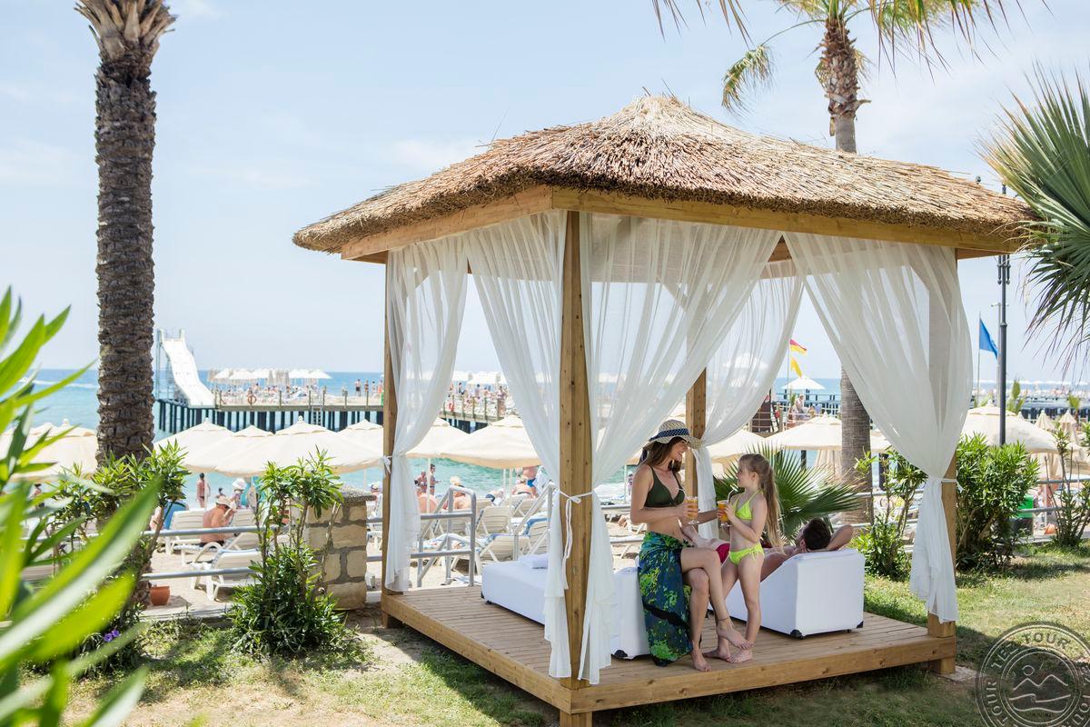 SAPHIR HOTEL & VILLAS