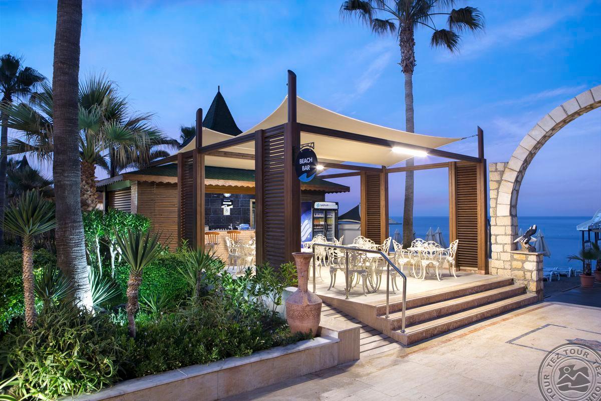 SAPHIR HOTEL & VILLAS