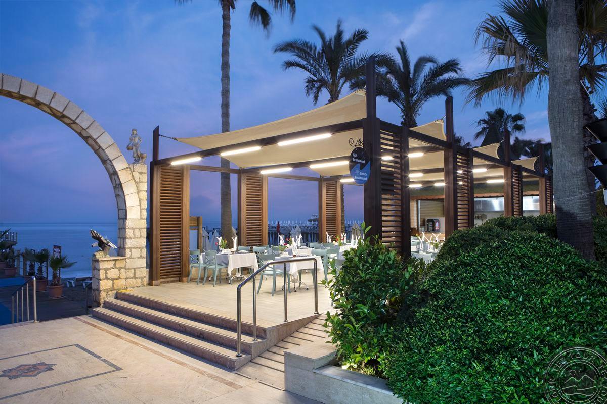 SAPHIR HOTEL & VILLAS