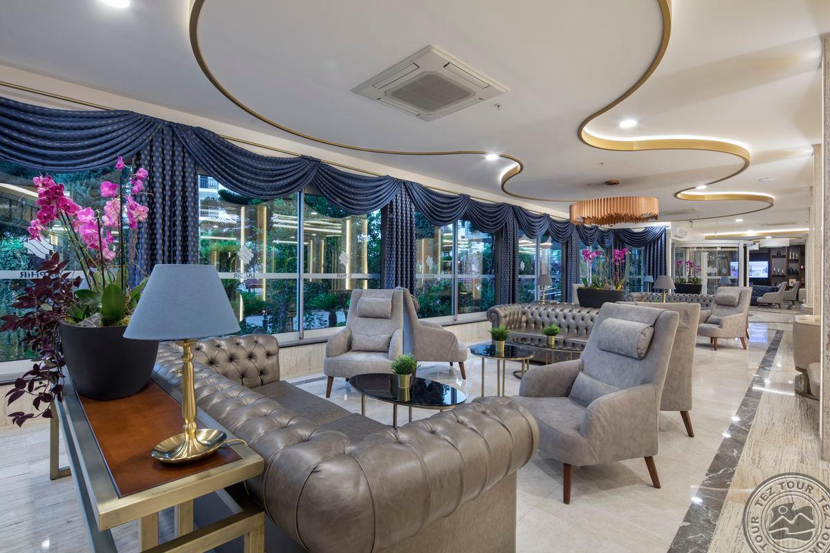 SAPHIR HOTEL & VILLAS