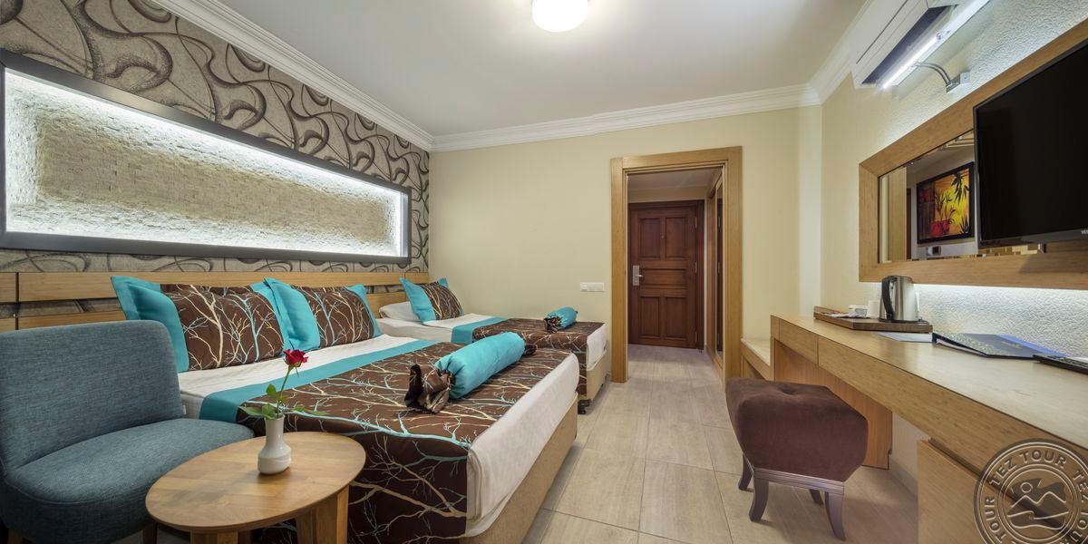 SAPHIR HOTEL & VILLAS