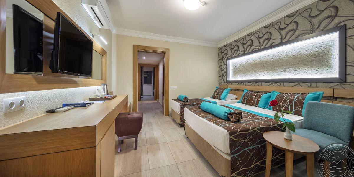 SAPHIR HOTEL & VILLAS