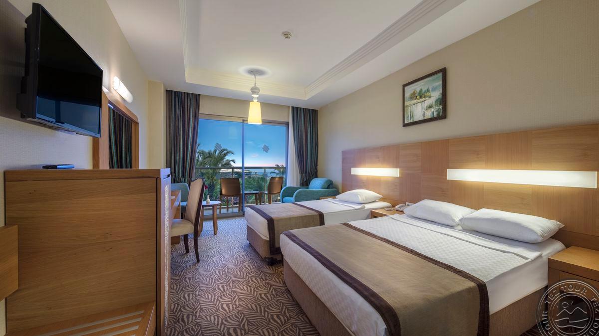 SAPHIR HOTEL & VILLAS