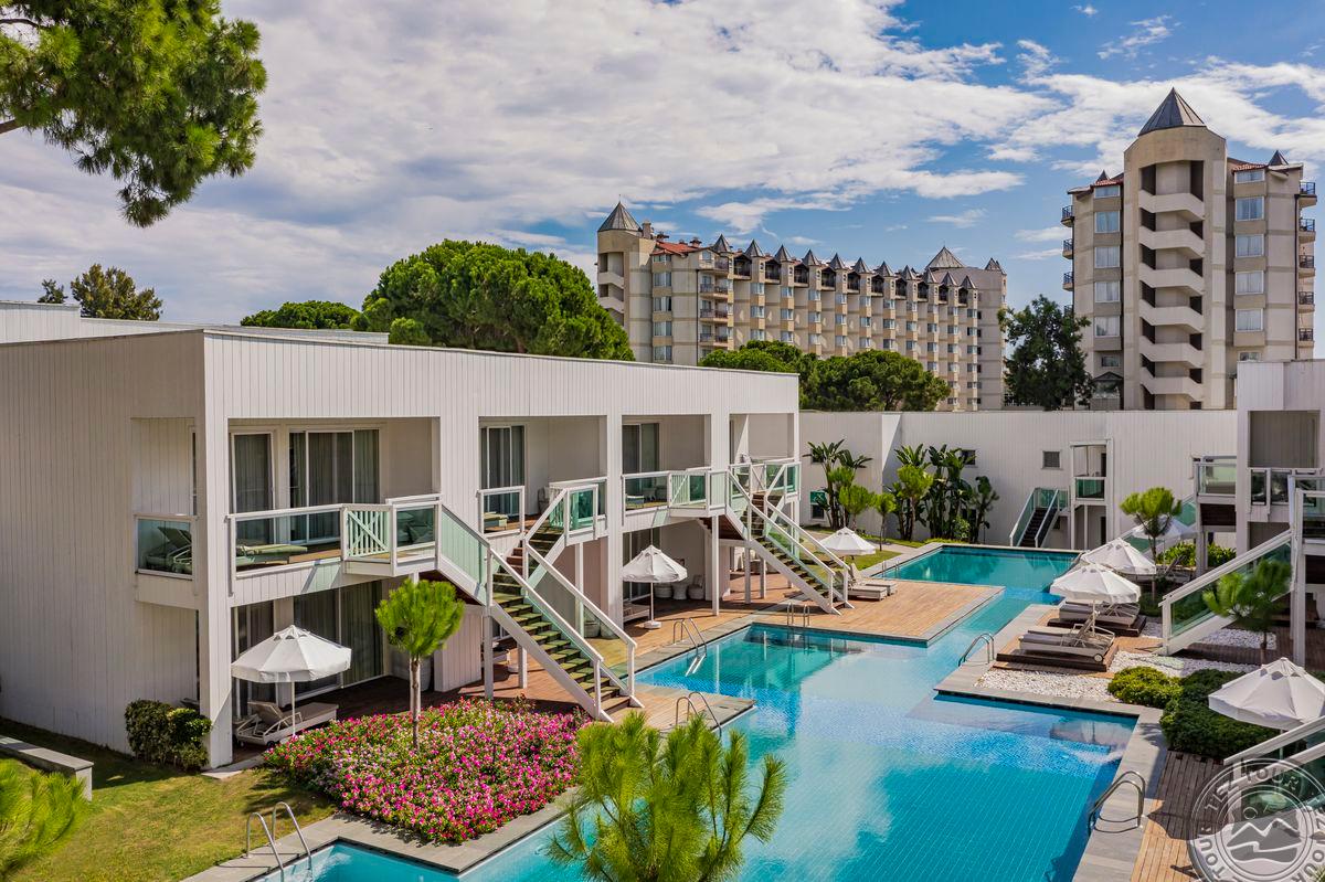 PAPILLON ZEUGMA RELAXURY HOTEL