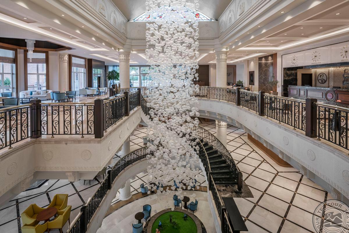 PAPILLON ZEUGMA RELAXURY HOTEL