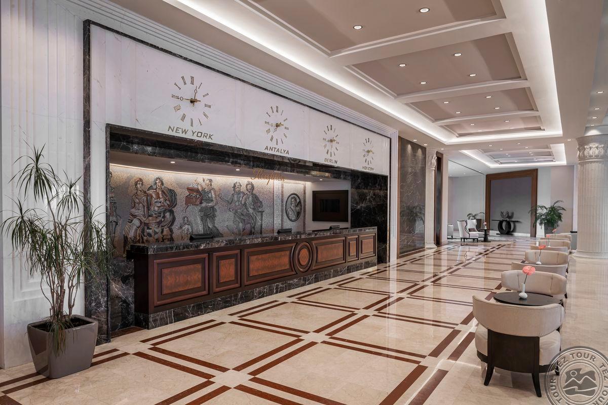 PAPILLON ZEUGMA RELAXURY HOTEL