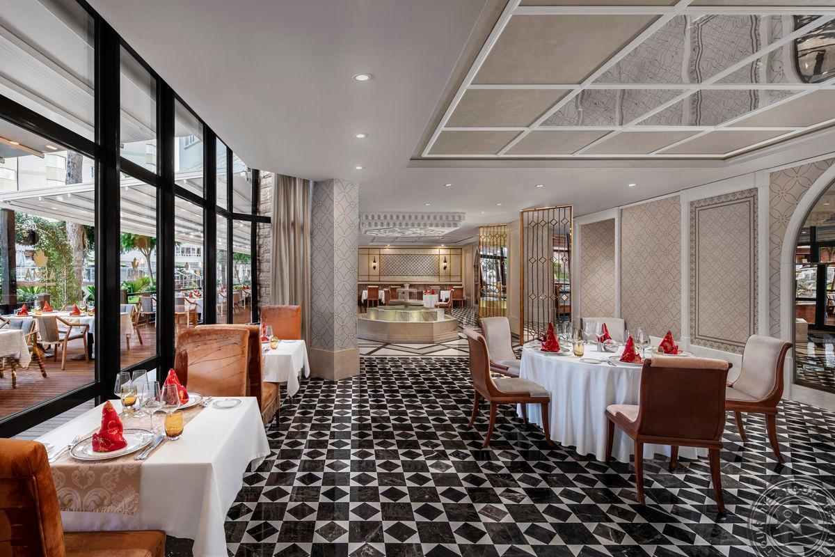 PAPILLON ZEUGMA RELAXURY HOTEL