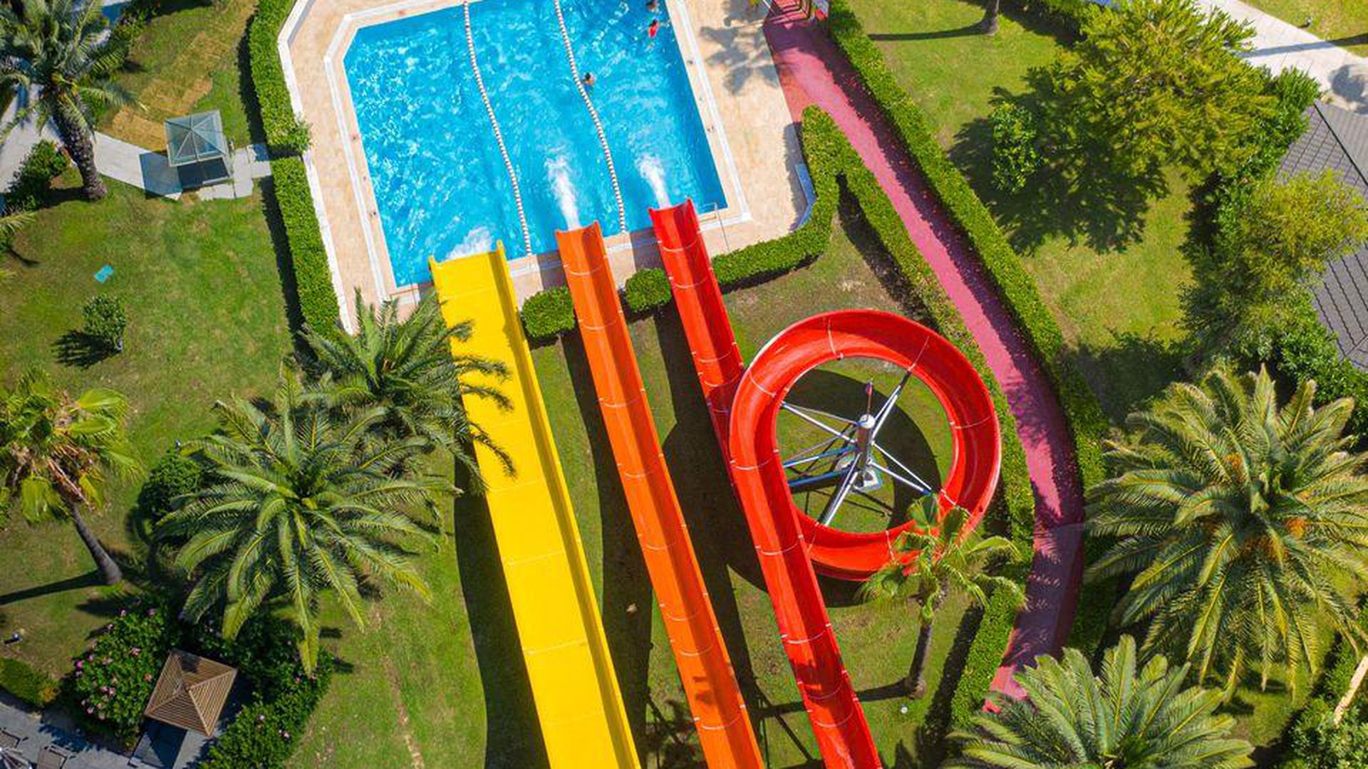 MIRAMARE BEACH HOTEL