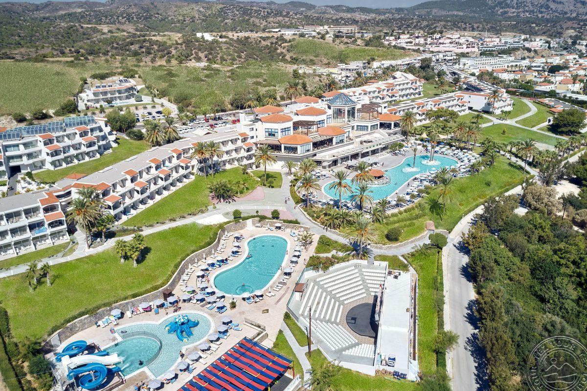 RODOS PRINCESS BEACH RESORT & SPA