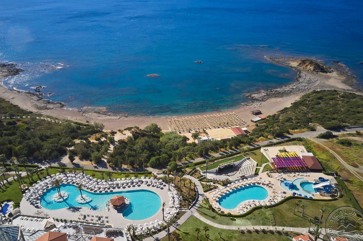 RODOS PRINCESS BEACH RESORT & SPA
