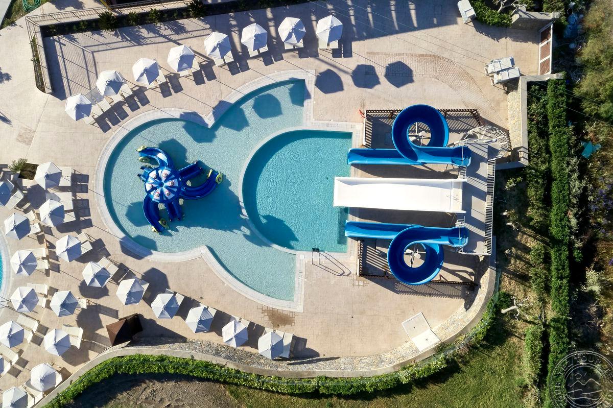 RODOS PRINCESS BEACH RESORT & SPA