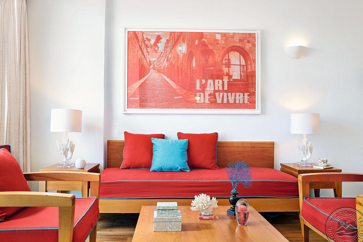 GRECOTEL LUXME DAMA DAMA