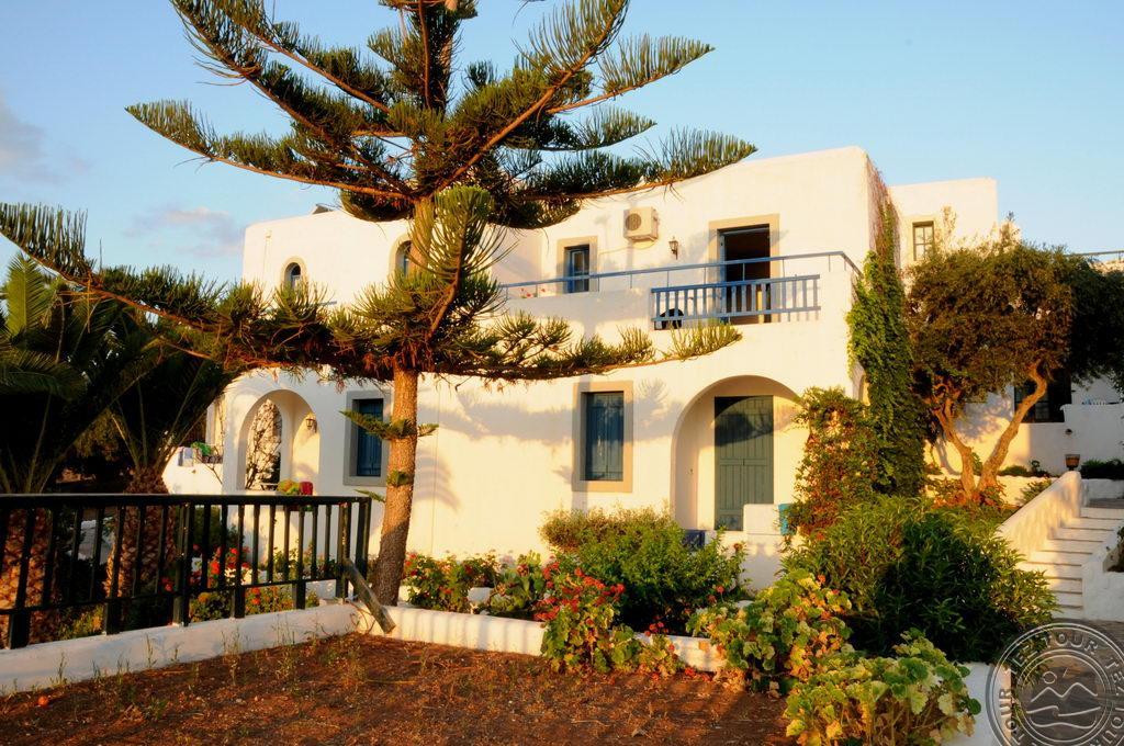 HERSONISSOS VILLAGE HOTEL & BUNGALOWS
