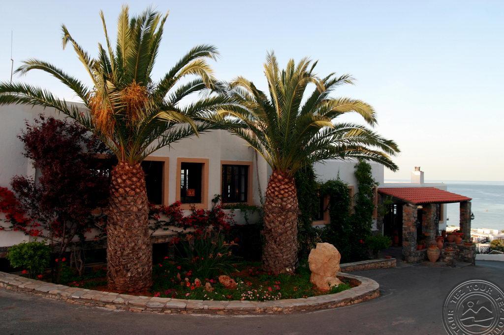 HERSONISSOS VILLAGE HOTEL & BUNGALOWS