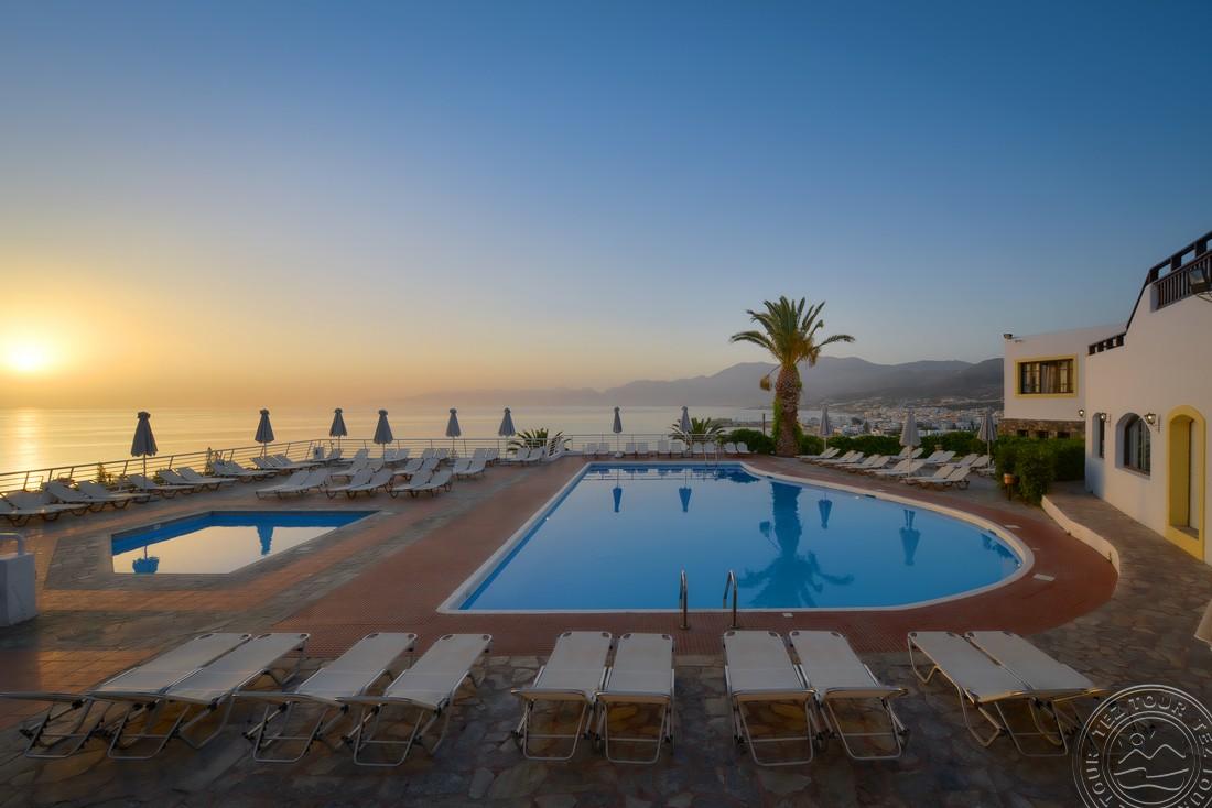 HERSONISSOS VILLAGE HOTEL & BUNGALOWS