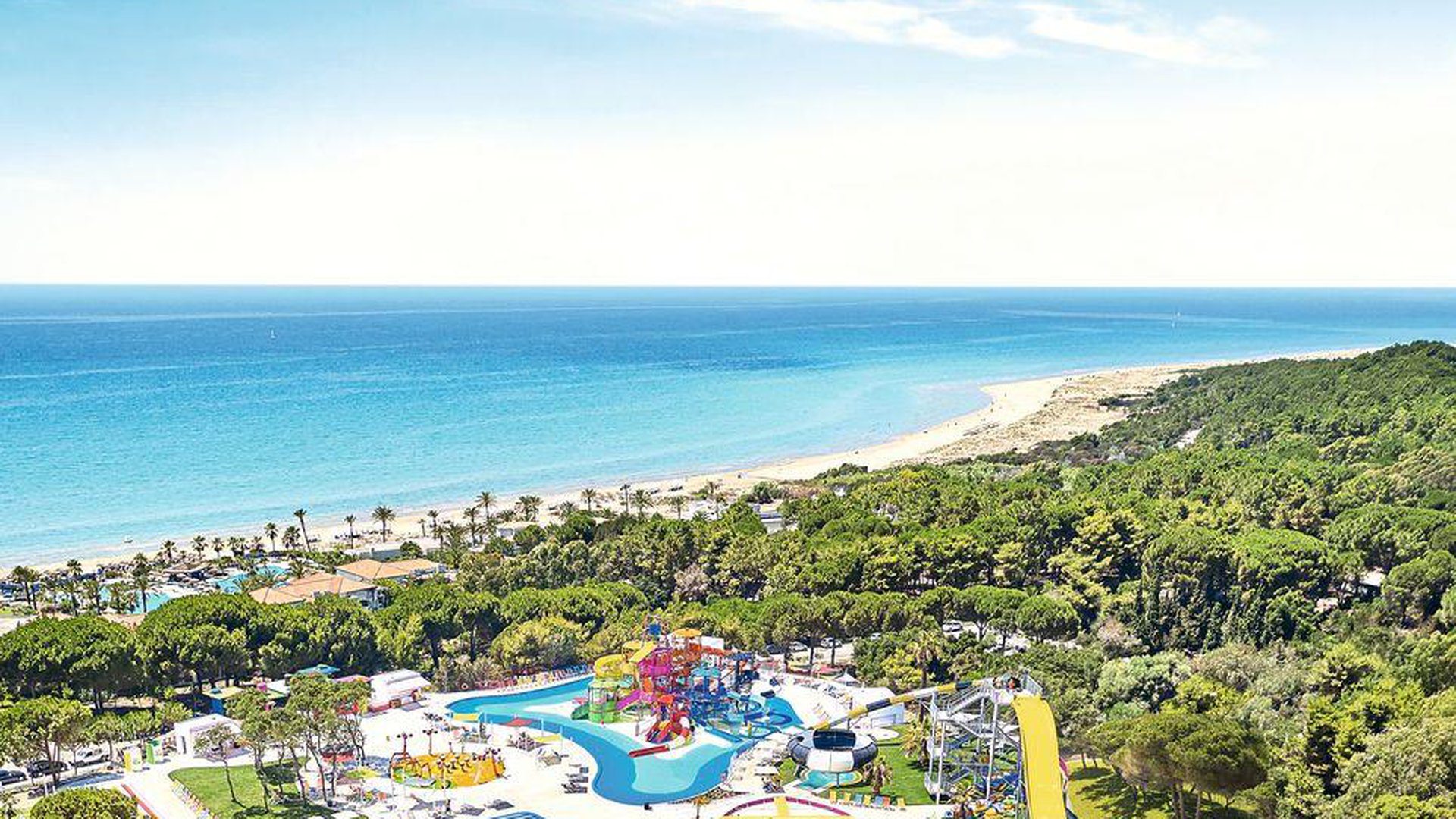GRECOTEL LUXME OASIS AT RIVIERA OLYMPIA AQUA PARK