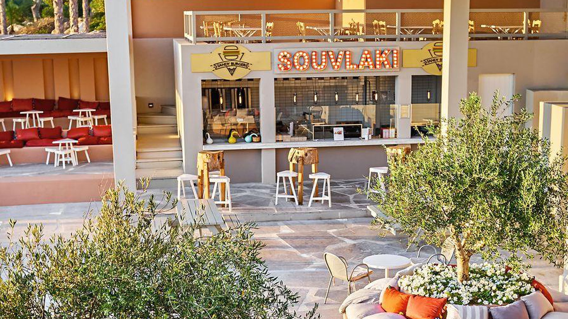 GRECOTEL LUXME OASIS AT RIVIERA OLYMPIA AQUA PARK