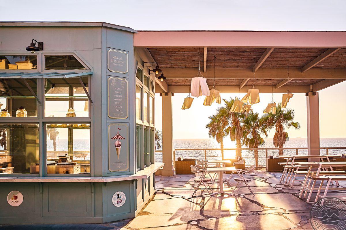 GRECOTEL LUXME OASIS AT RIVIERA OLYMPIA AQUA PARK