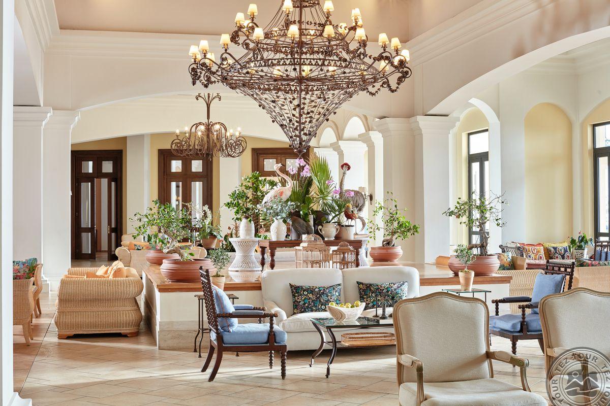 GRECOTEL LUXME OASIS AT RIVIERA OLYMPIA AQUA PARK