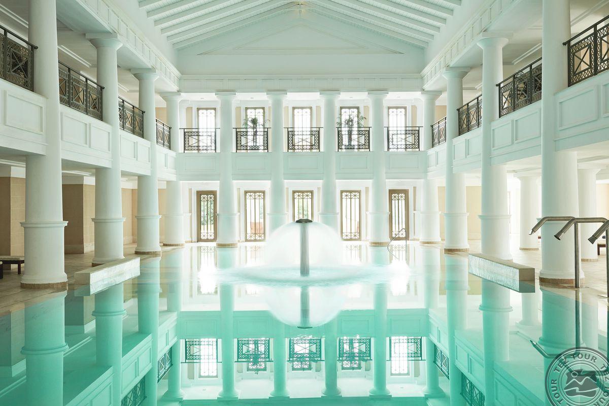 GRECOTEL LUXME OASIS AT RIVIERA OLYMPIA AQUA PARK