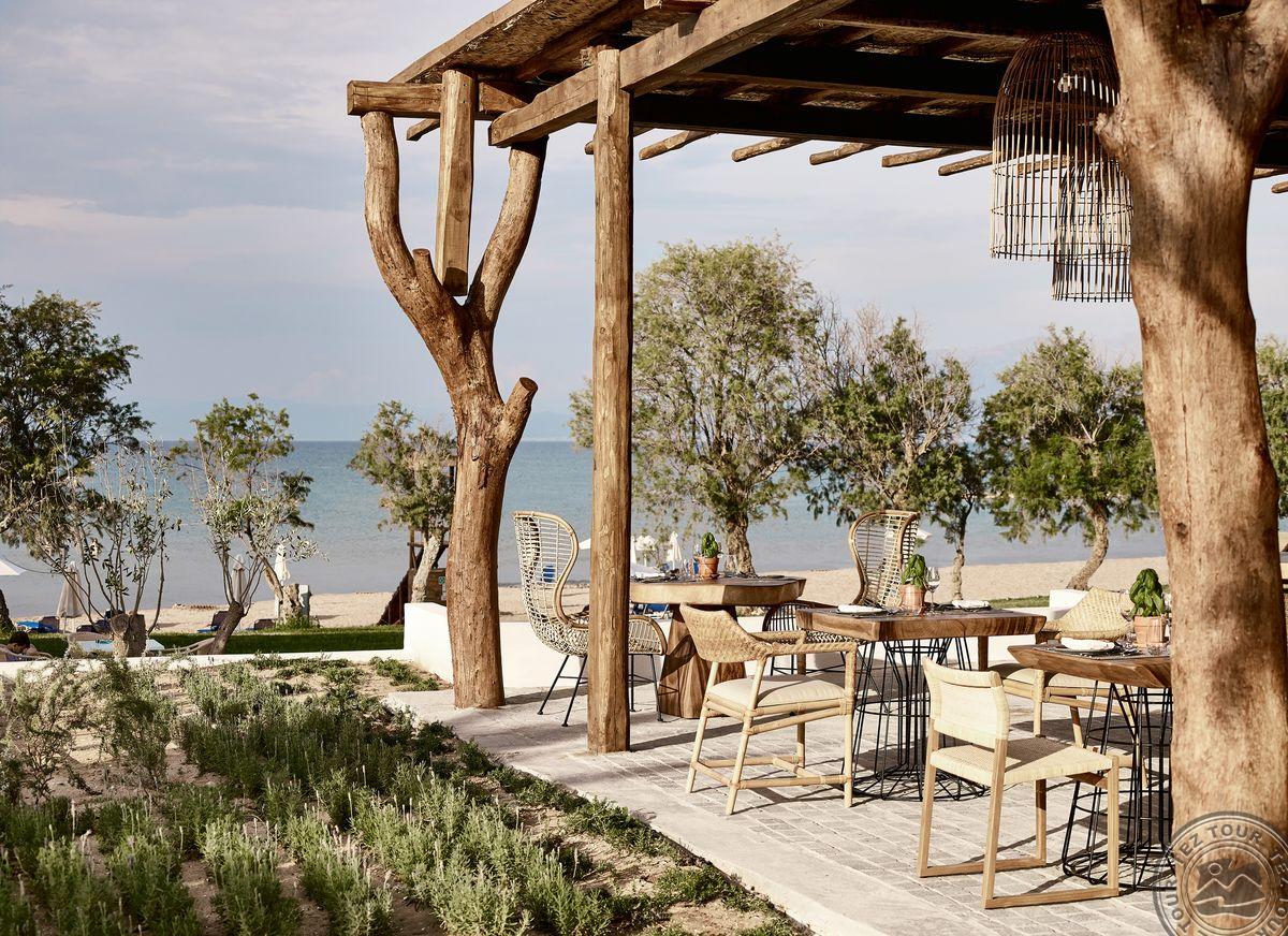 GRECOTEL CASA MARRON