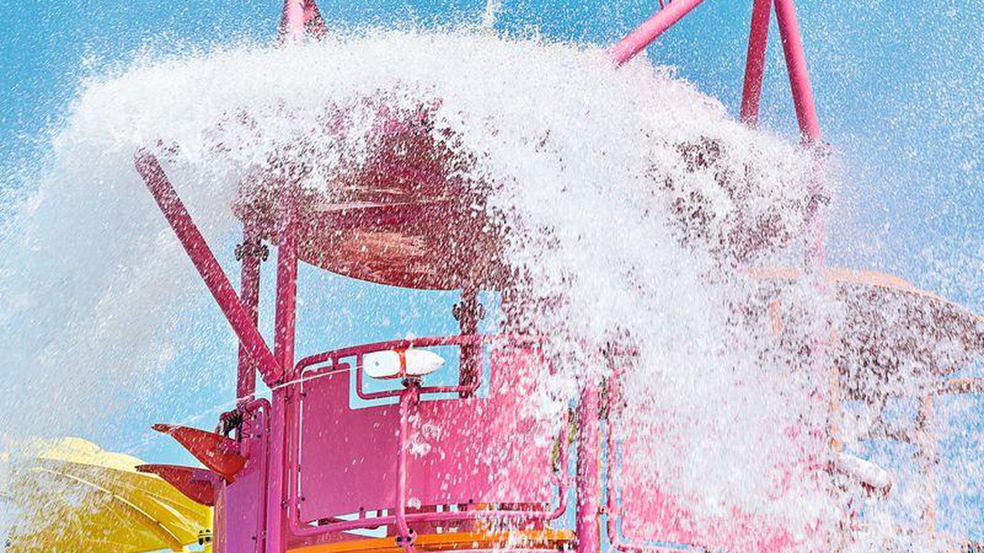 GRECOTEL LUXME PALMS AT RIVIERA OLYMPIA AQUA PARK