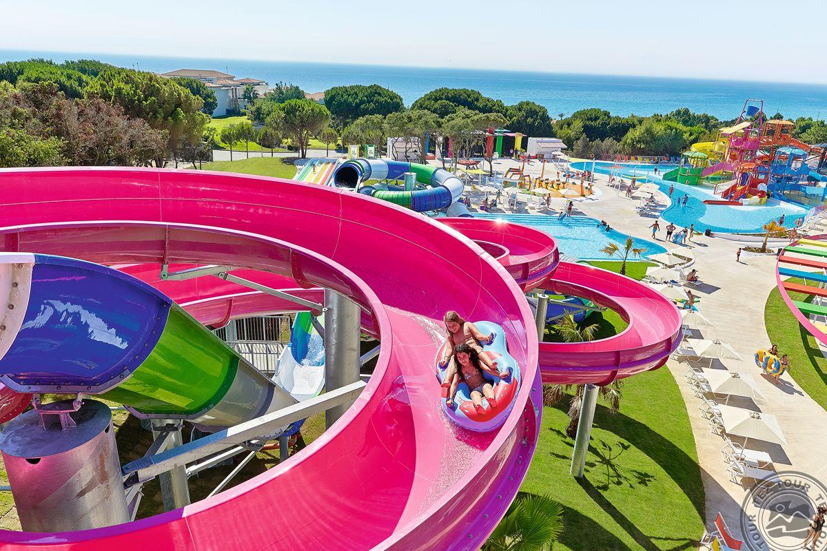 GRECOTEL LUXME PALMS AT RIVIERA OLYMPIA AQUA PARK