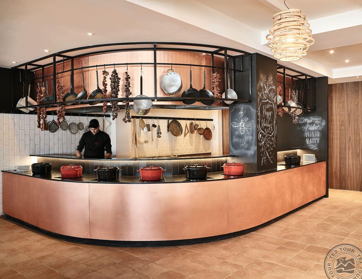 GRECOTEL CASA MARRON