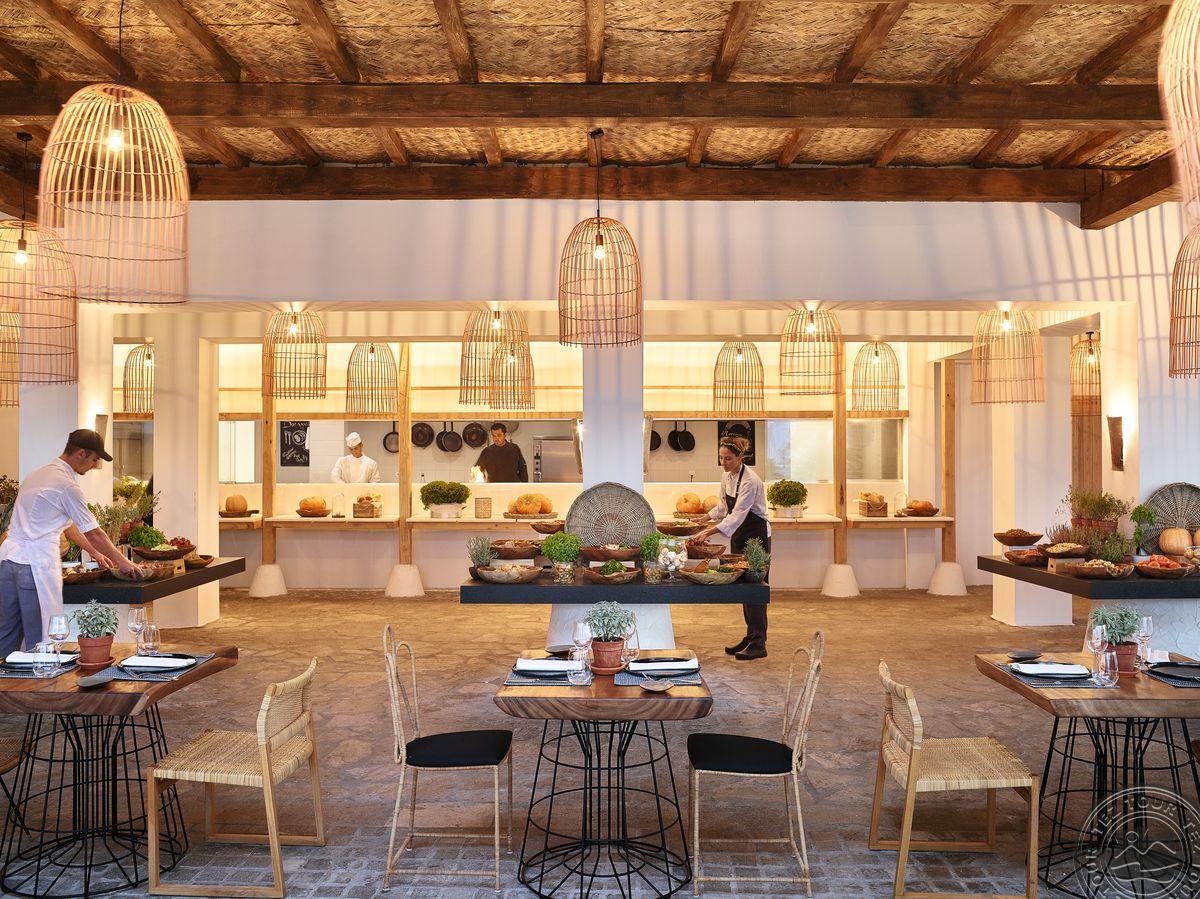 GRECOTEL CASA MARRON