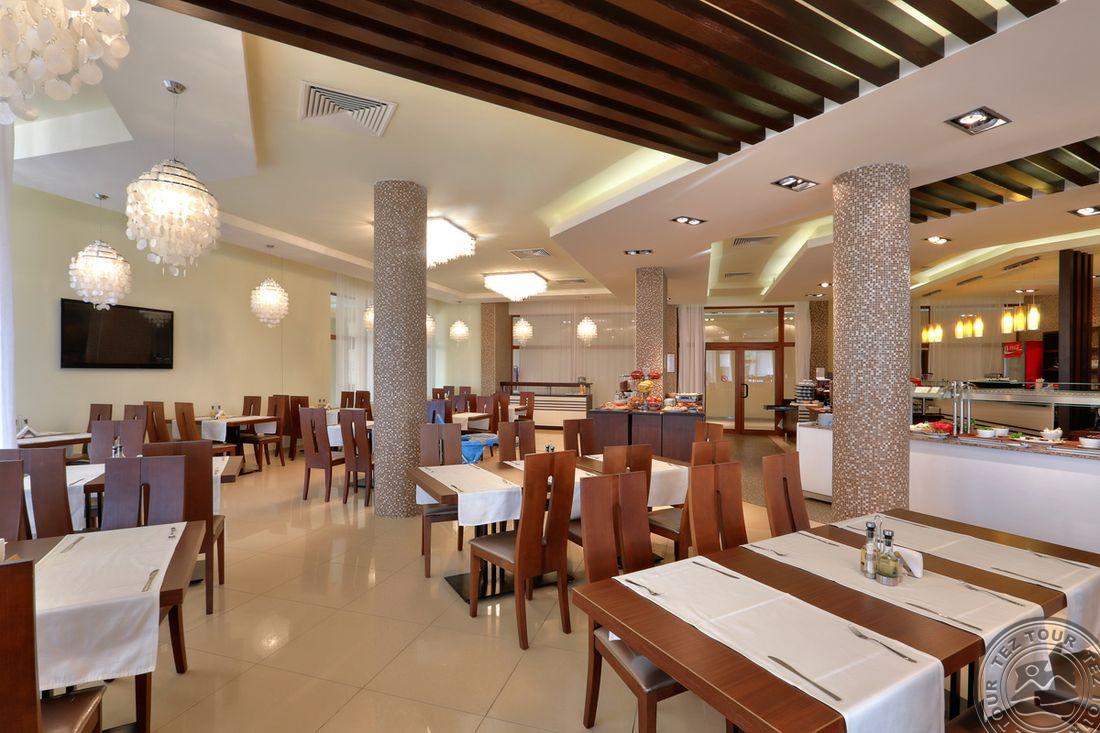 GOLDEN LINE APARTHOTEL