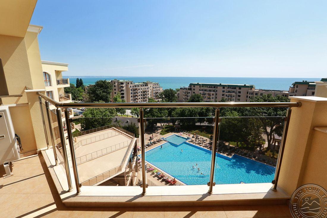 GOLDEN LINE APARTHOTEL