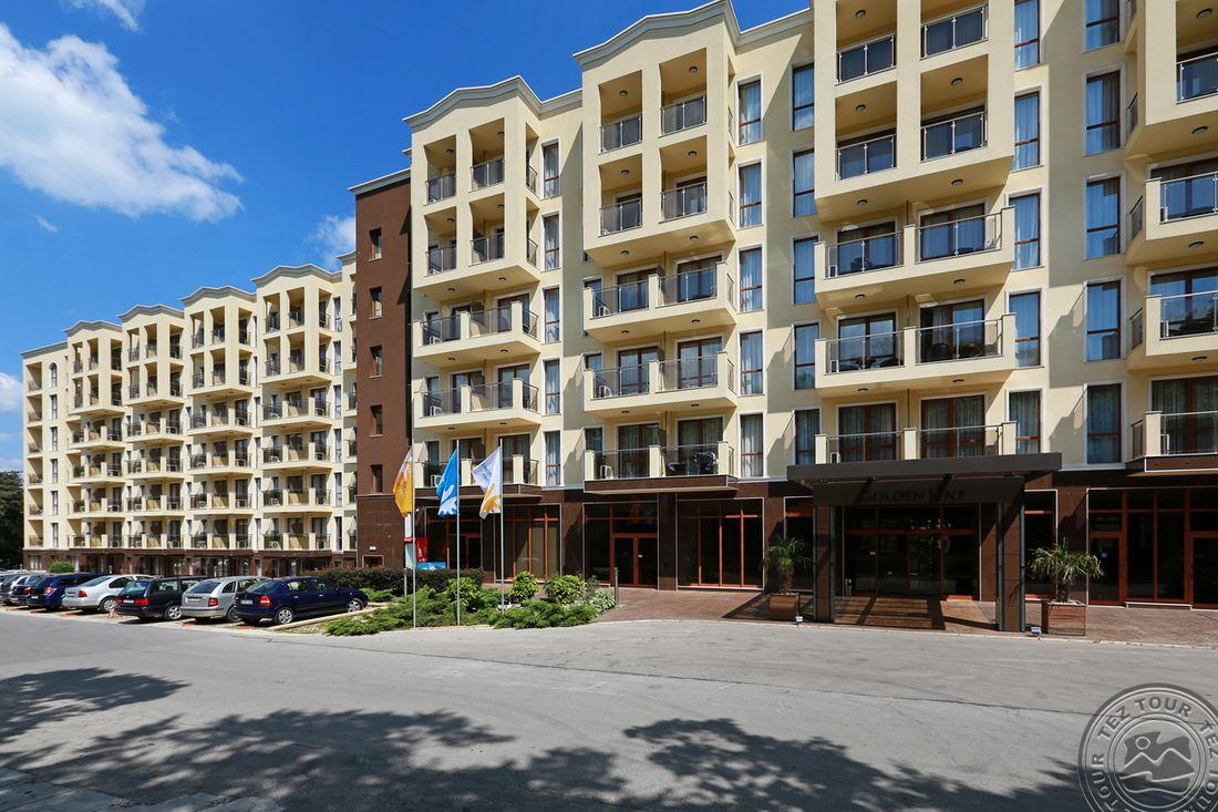 GOLDEN LINE APARTHOTEL