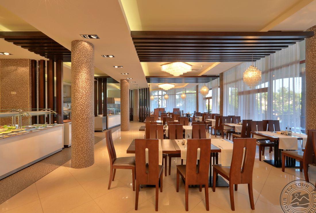 GOLDEN LINE APARTHOTEL