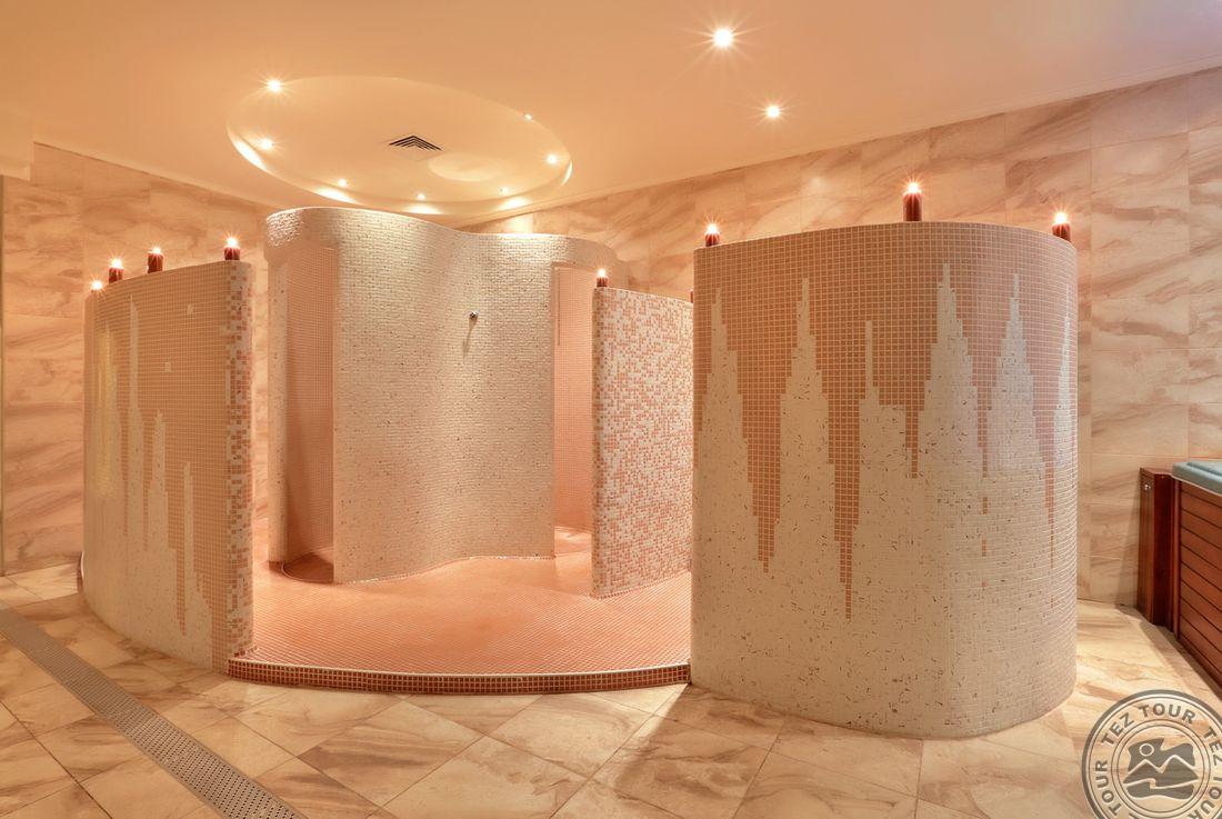 GOLDEN LINE APARTHOTEL