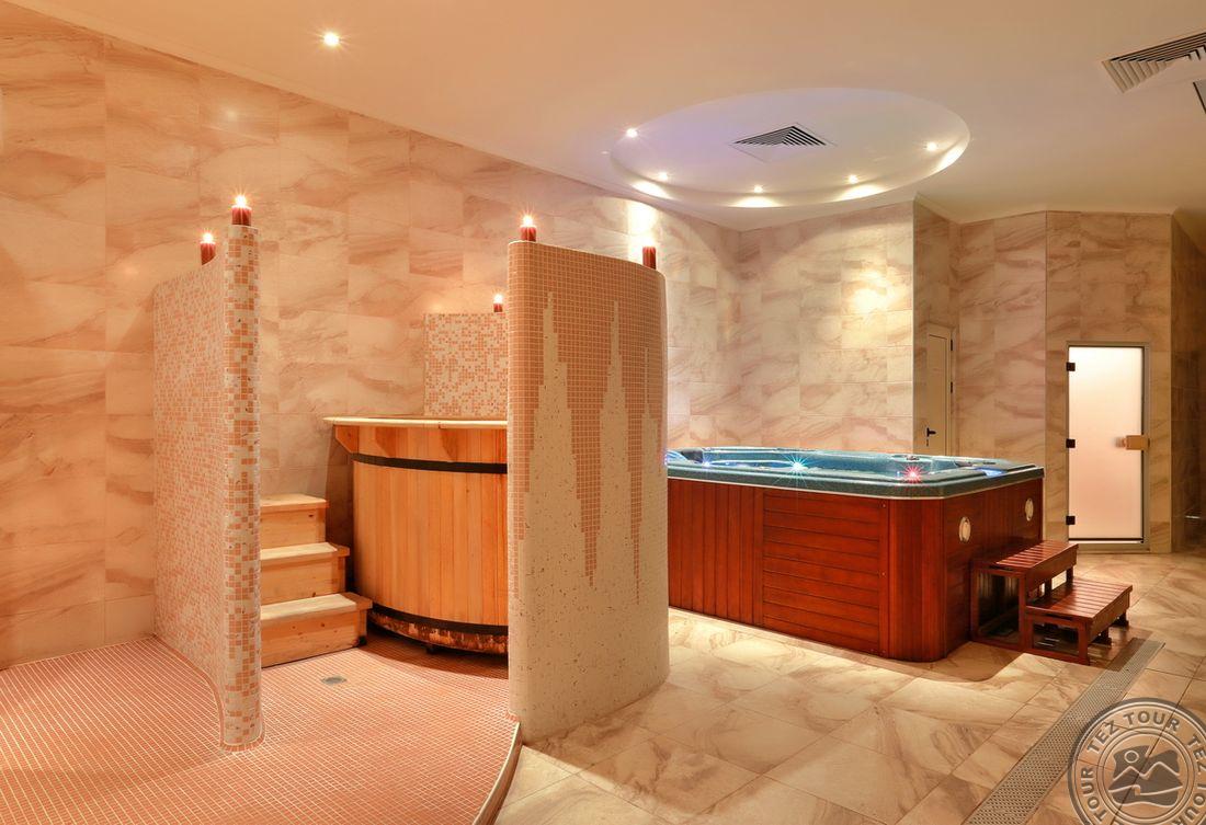 GOLDEN LINE APARTHOTEL