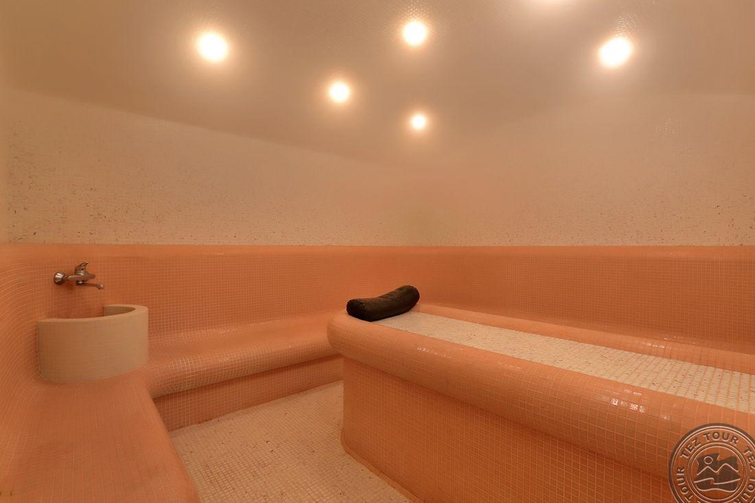 GOLDEN LINE APARTHOTEL