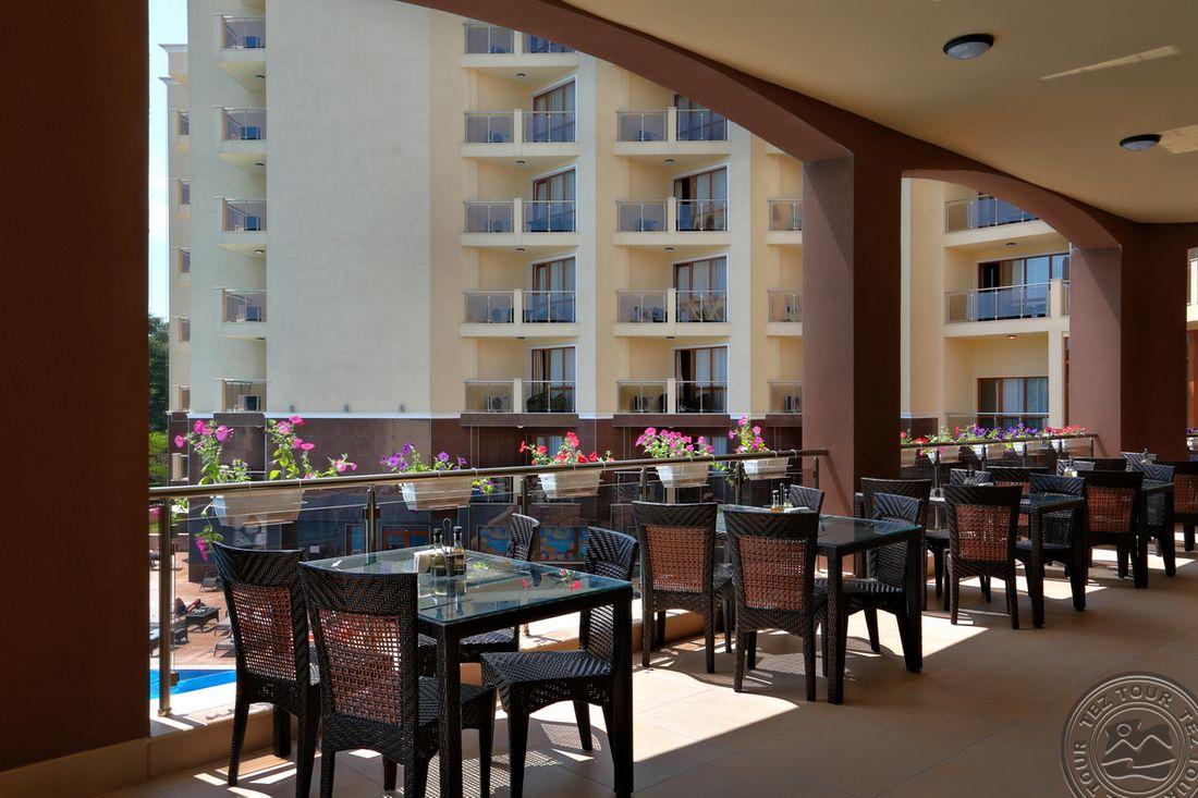 GOLDEN LINE APARTHOTEL