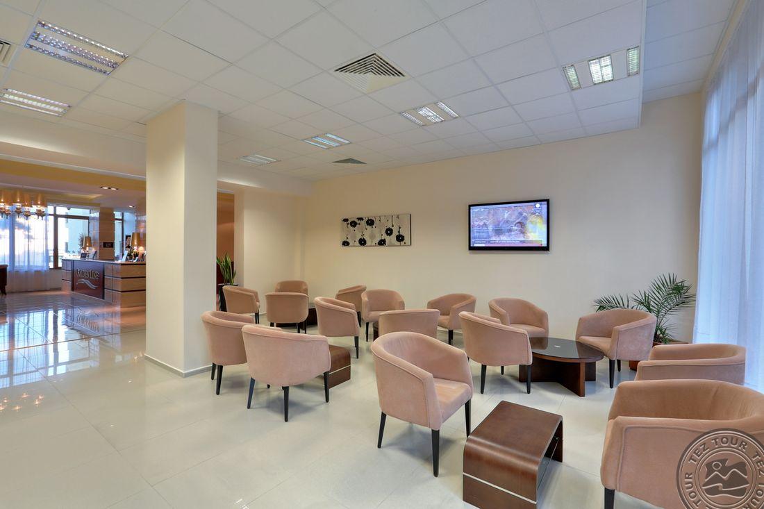 GOLDEN LINE APARTHOTEL