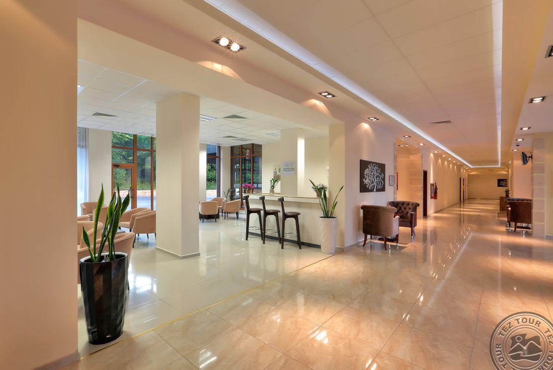 GOLDEN LINE APARTHOTEL