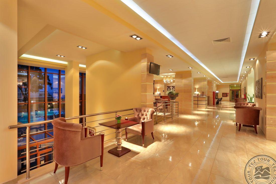GOLDEN LINE APARTHOTEL