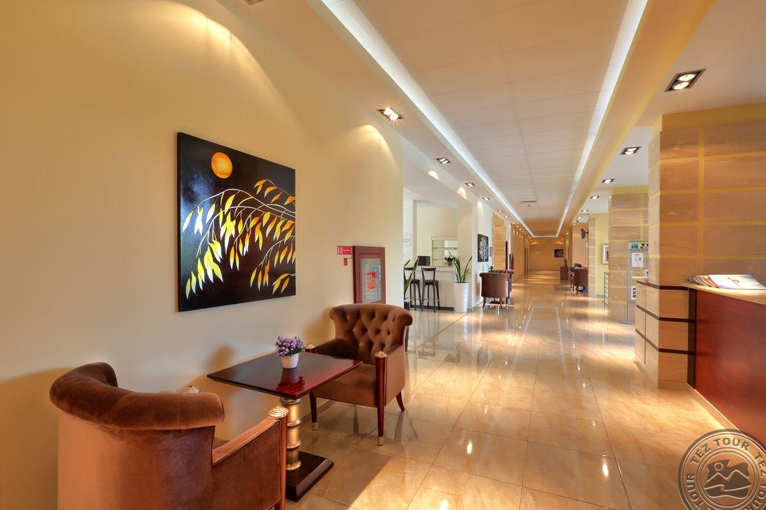 GOLDEN LINE APARTHOTEL