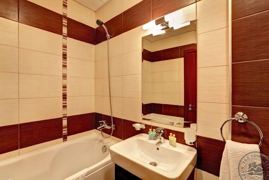 GOLDEN LINE APARTHOTEL