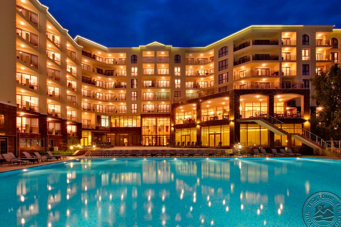 GOLDEN LINE APARTHOTEL