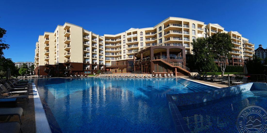 GOLDEN LINE APARTHOTEL