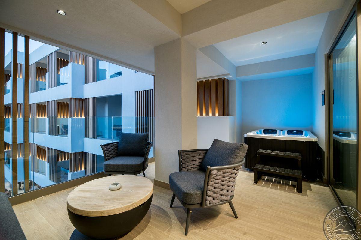 AKASHA BEACH HOTEL & SPA