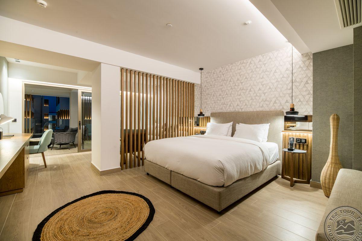 AKASHA BEACH HOTEL & SPA