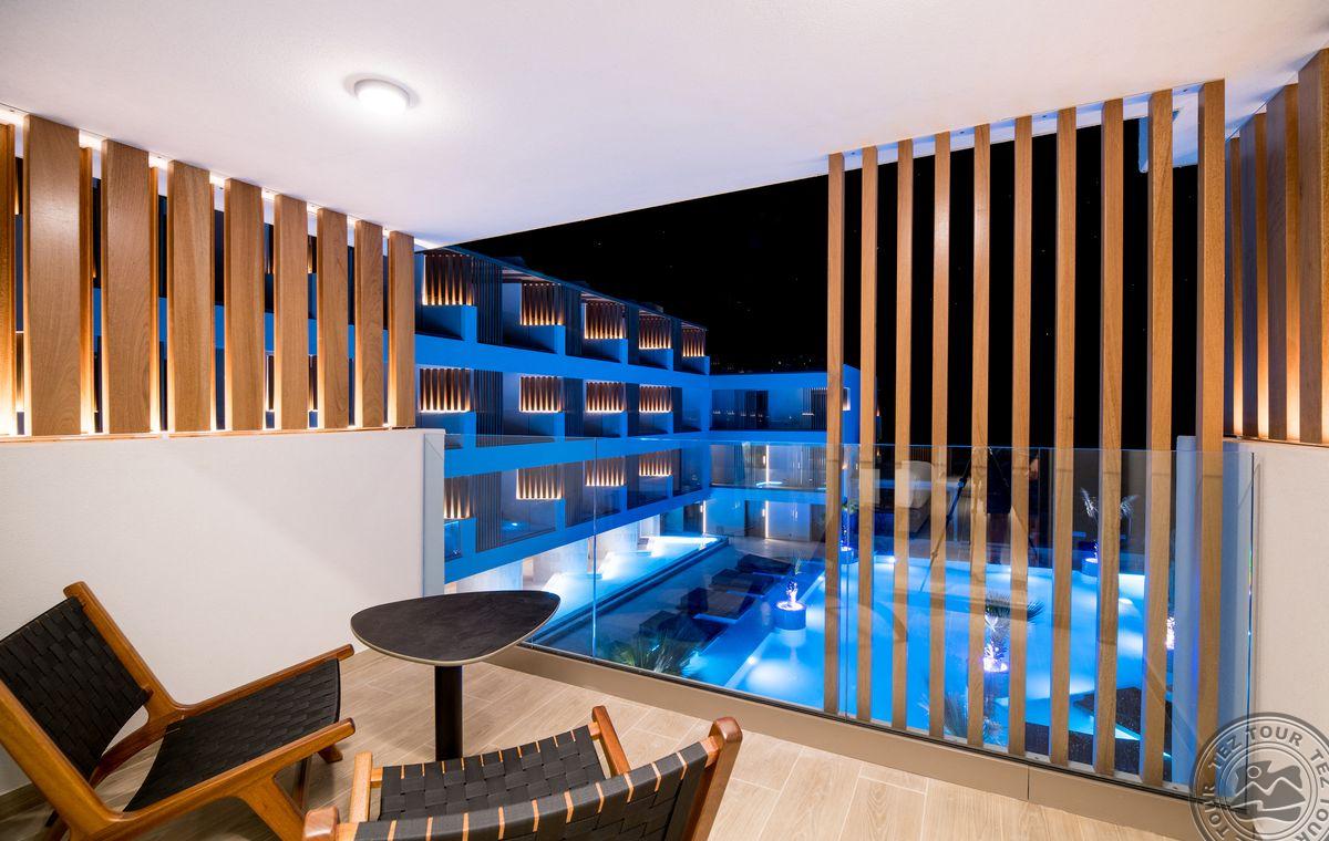 AKASHA BEACH HOTEL & SPA