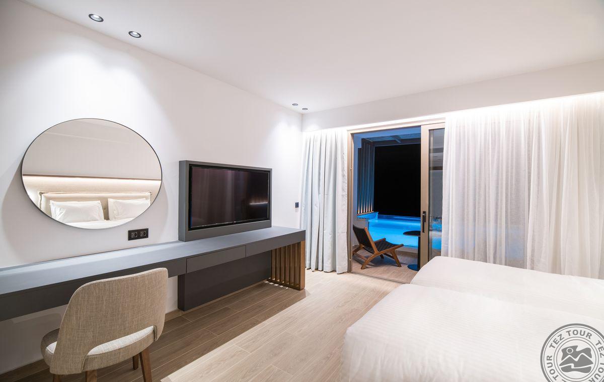 AKASHA BEACH HOTEL & SPA