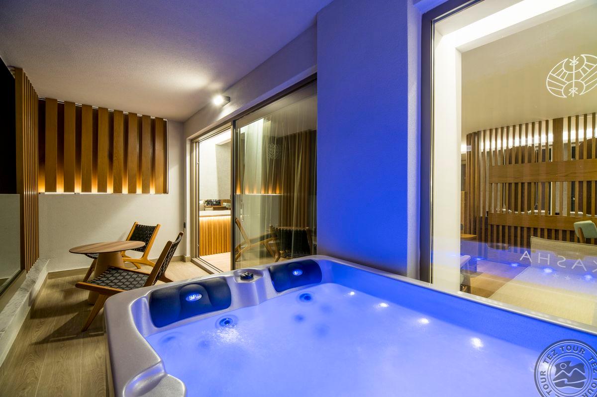 AKASHA BEACH HOTEL & SPA