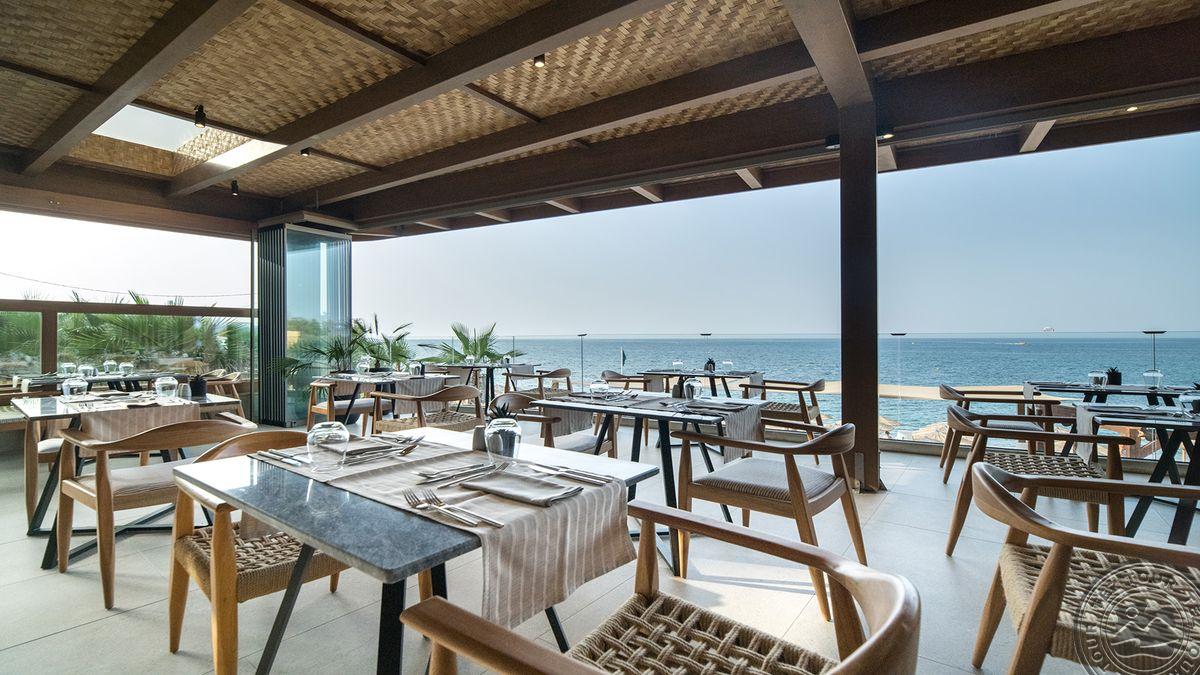 AKASHA BEACH HOTEL & SPA